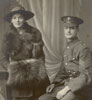 Photograph of Mr. & Mrs. H S King
