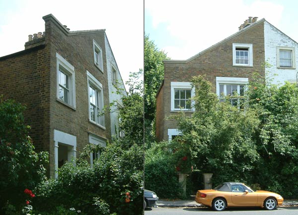 Photographs of number 42 Castlebar Road Ealing